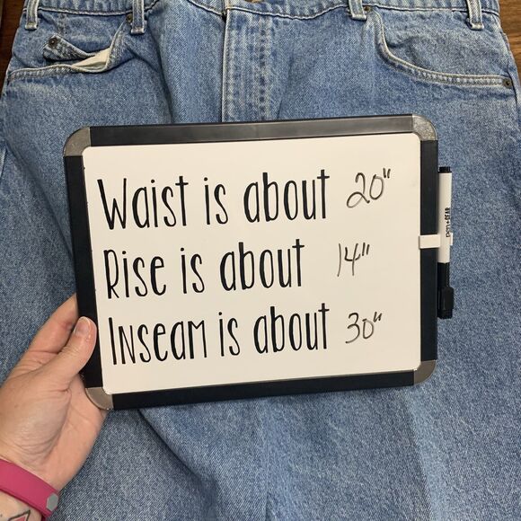 Vintage Levi’s 540 Size 42 Jeans Straight Leg Distressed Leather Tag Tab Men’s - Picture 10 of 10